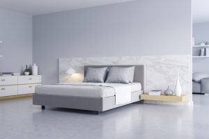 Jak urządzić sypialnię w stylu art deco? Przydatne wskazówki