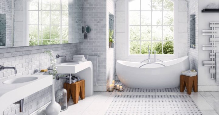 Płytki podłogowe do Twojej łazienki – pomoc w wyborze estetycznego kompletu