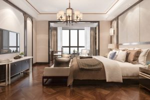Sypialnia w stylu nowojorskim – jak urządzić?