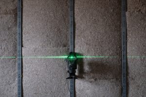 Zastosowanie laserów w nowoczesnym budownictwie