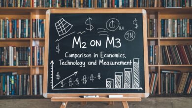 M2 na M3: Porównanie w Ekonomii, Technologii i Miarach