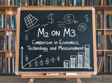 M2 na M3: Porównanie w Ekonomii, Technologii i Miarach